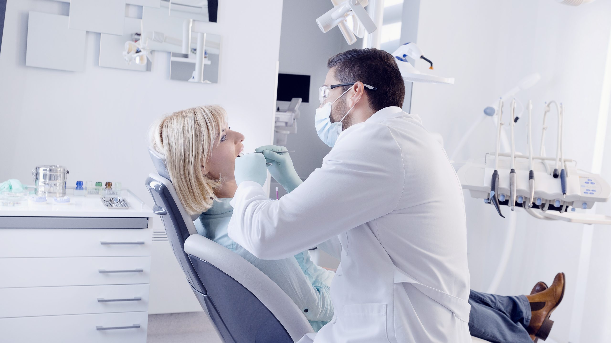 Dentist in Iowa City, IA