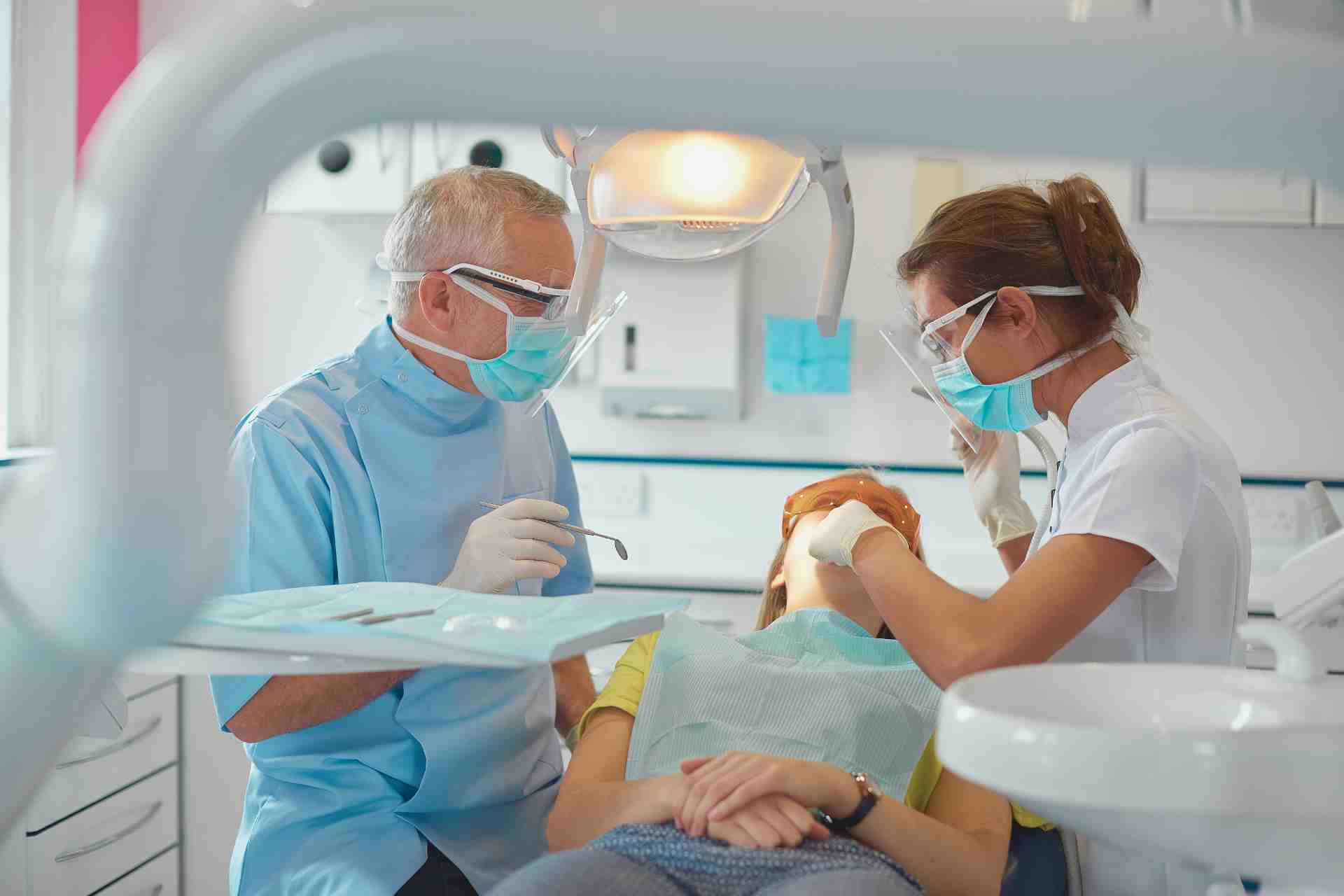 Dentist in Iowa City, IA